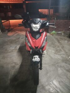 HONDA RS150, 2019, PPE4465