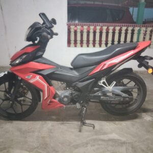 HONDA RS150, 2019, PPE4465