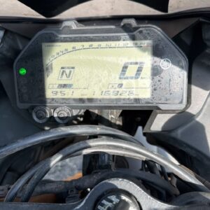 YAMAHA R25, 2022, JVJ4978