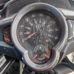 YAMAHA LC135, 2014, WA1076W