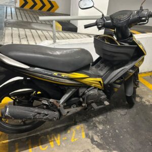 YAMAHA LC135, 2007, WQF7976