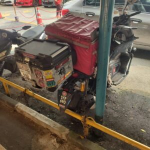 HONDA ADV150, 2021, SYP690