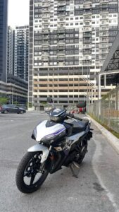 YAMAHA Y16, 2023, SWH958