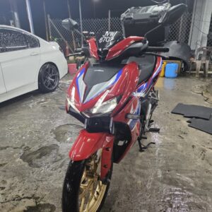 HONDA RSX, 2023, JVW6703