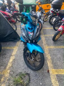 YAMAHA LC135, 2017, BPC9433