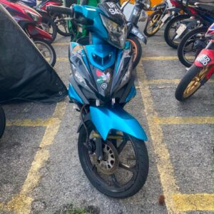 YAMAHA LC135, 2017, BPC9433