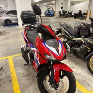 HONDA RSX, 2023, QCQ7467