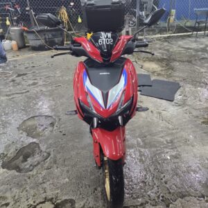 HONDA RSX, 2023, JVW6703