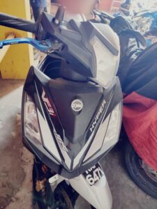 SYM VF3I ABS, 2020, RAF6471