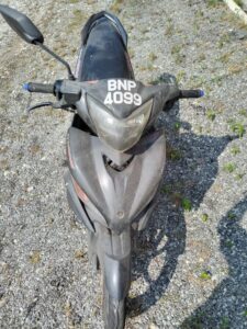 YAMAHA LC135, 2015, BNP4099