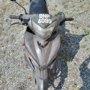 YAMAHA LC135, 2015, BNP4099