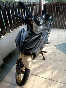 SYM VF3I, 2020, VEL2467