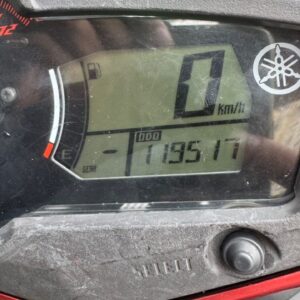 YAMAHA Y15 V1, 2017, VAS7422