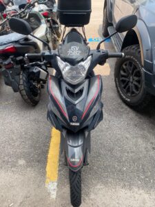 YAMAHA LC135, 2018, JSV7582