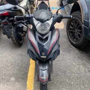 YAMAHA LC135, 2018, JSV7582