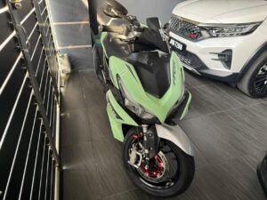 YAMAHA NVX STD, 2021, MDX2559