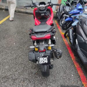 HONDA ADV 150, 2021, BQS6174
