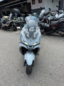 SYM HUSKY 150, 2024, JXP1047