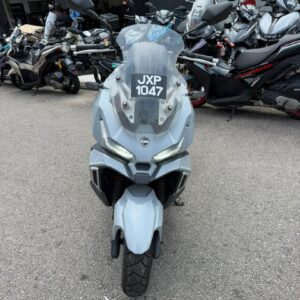 SYM HUSKY 150, 2024, JXP1047