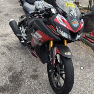 YAMAHA R15, 2022, JVL2095