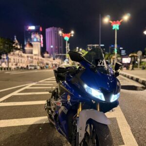 YAMAHA R15, 2022, JVD4447