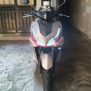 YAMAHA NVX ABS, 2023, VLM5330