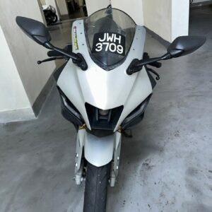 YAMAHA R15M, 2022, JWH3709