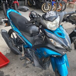 YAMAHA LC135, 2021, AMB8502