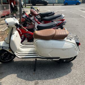 ROYAL ALLOY GP125, 2025, NEE8036