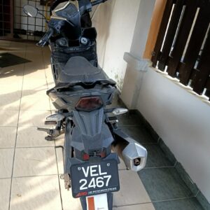 SYM VF3I, 2020, VEL2467