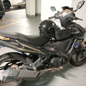 SYM VF3I, 2022, DBT7344