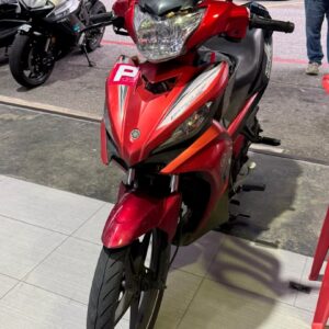 YAMAHA LC135, 2018, FB1287
