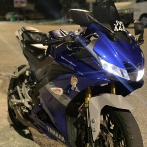 YAMAHA R15, 2022, JVD4447