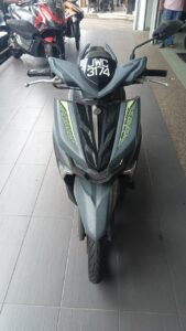 YAMAHA EGO AVANTIZ, 2023, JWC3174