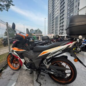 HONDA RS 150, 2017, VAF3269