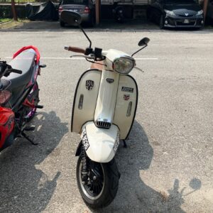 ROYAL ALLOY GP125, 2025, NEE8036