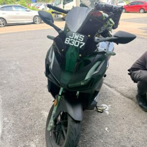 HONDA ADV160, 2023, JWS8307