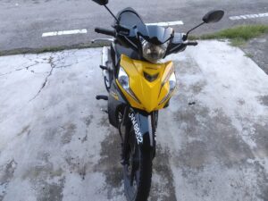 HONDA WAVE, 2023, JVW8852