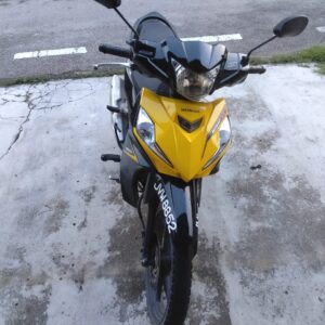 HONDA WAVE, 2023, JVW8852