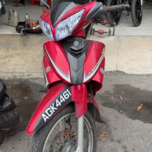 YAMAHA LEGENDA, 2008, AGK4461