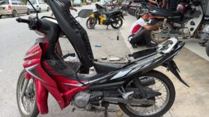 YAMAHA LEGENDA, 2008, AGK4461