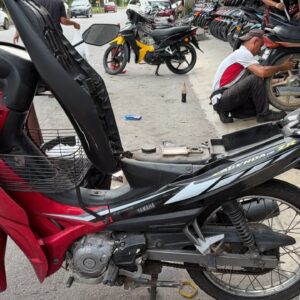 YAMAHA LEGENDA, 2008, AGK4461