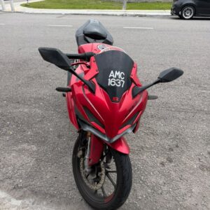 HONDA CBR 150R, 2021, AMC1637