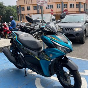 YAMAHA NVX STANDARD, 2021, BQS3812