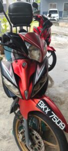 YAMAHA LAGENDA, 2010, BKX7509