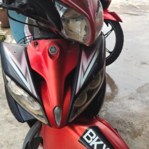 YAMAHA LAGENDA, 2010, BKX7509