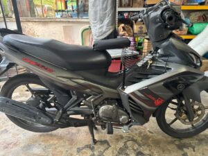 YAMAHA LC135, 2015, CDQ3724