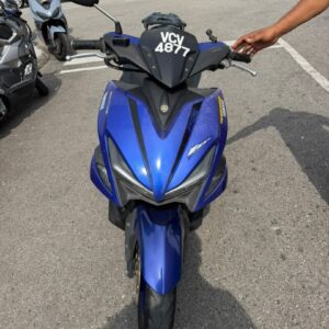 YAMAHA NVX V1 , 2019, VCV4877