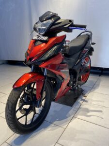 HONDA RS150, 2023, VKJ758