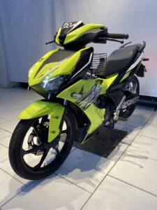 HONDA RSX, 2021, JUX7284